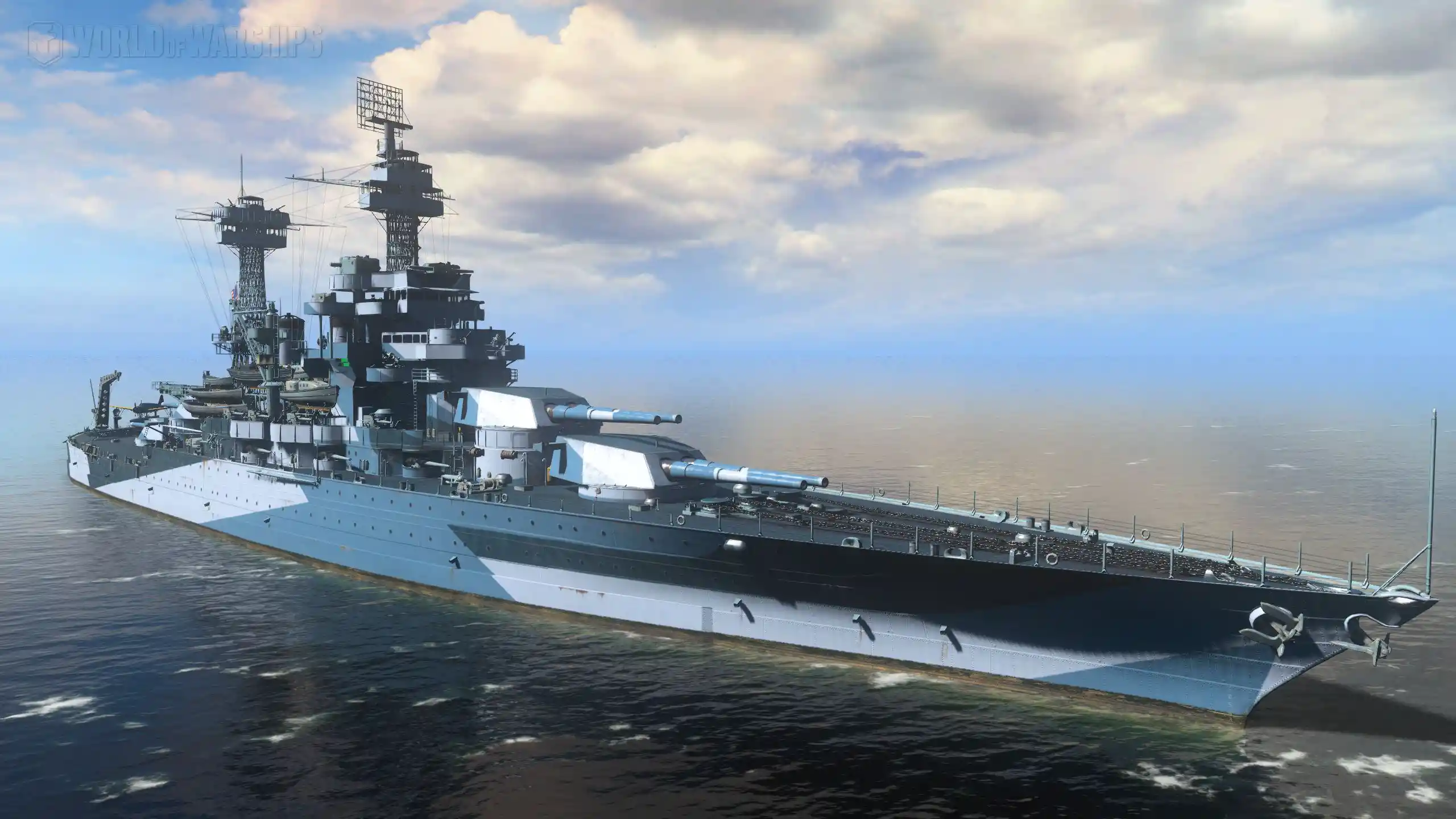 W. Virginia '41 - World of Warships Wiki*